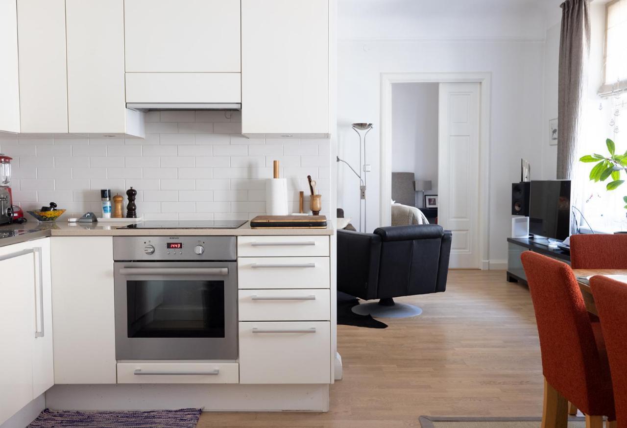 2Ndhomes Luxury Helsinki Center 2Br Apartment With Sauna Exterior foto