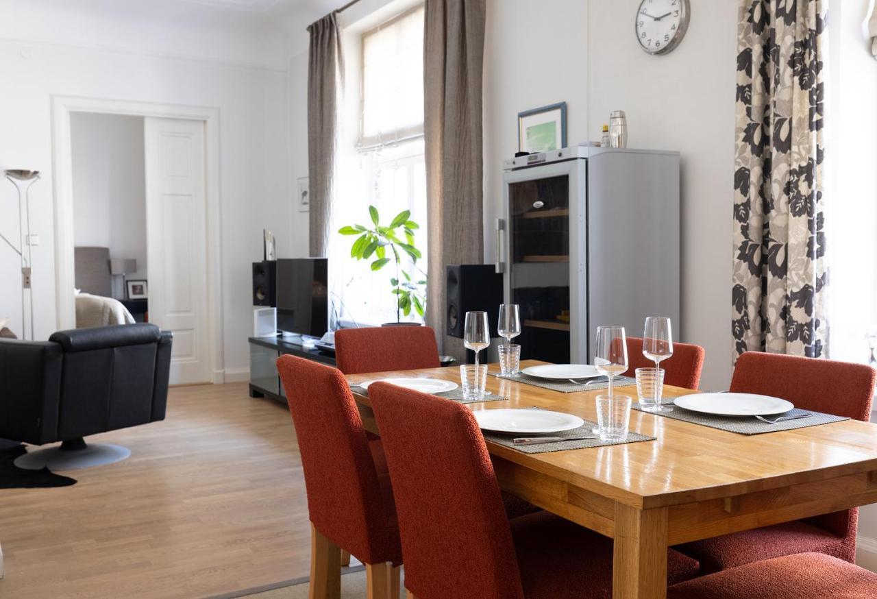 2Ndhomes Luxury Helsinki Center 2Br Apartment With Sauna Exterior foto